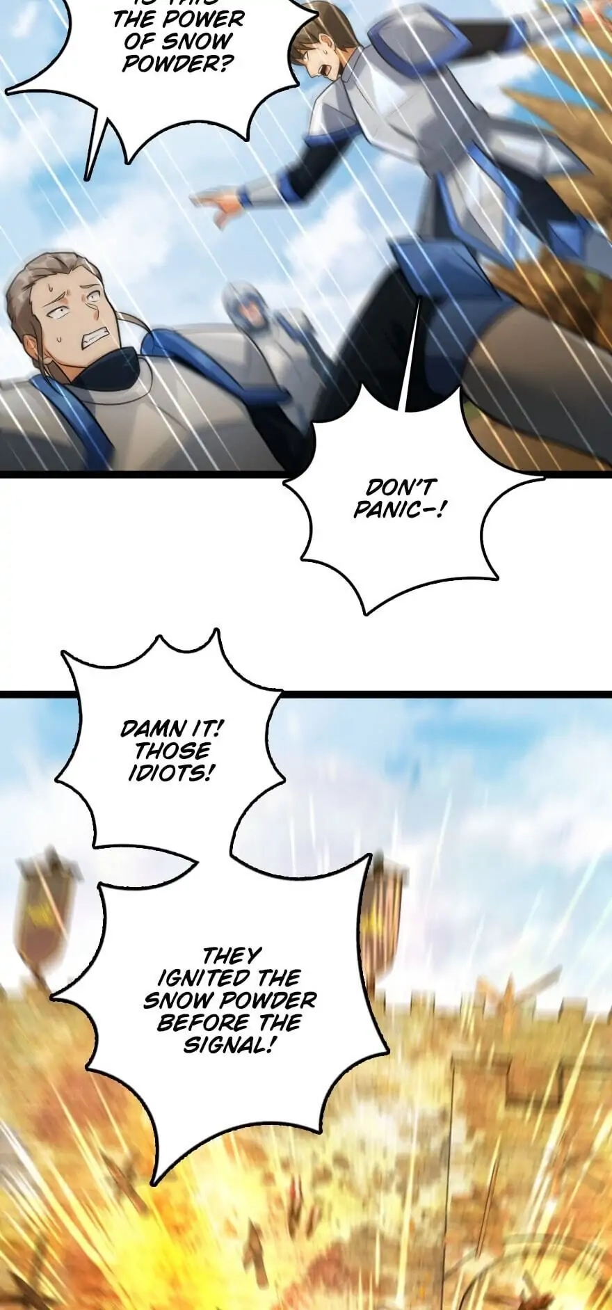 Read Release That Witch Manga Online
