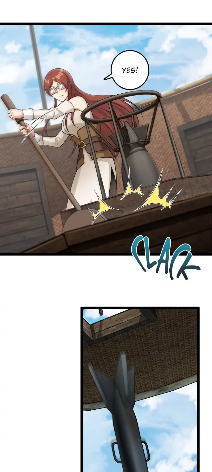 Read Release That Witch Manga Online
