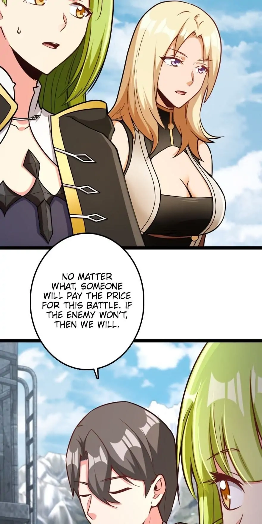 Read Release That Witch Manga Online