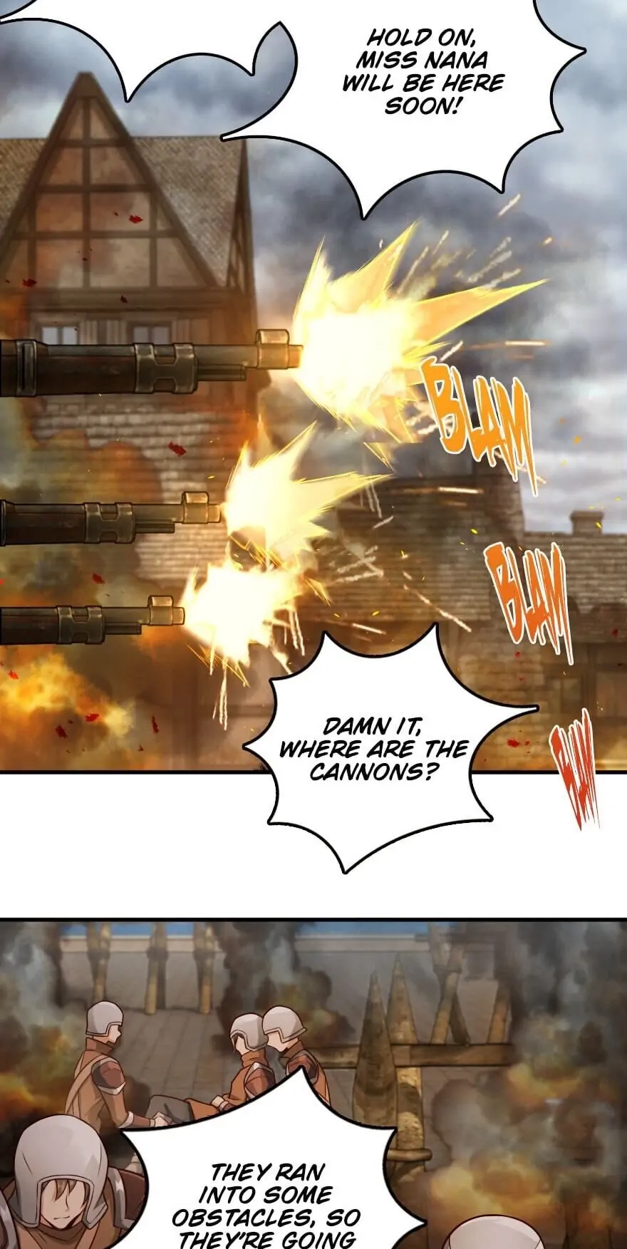 Read Release That Witch Manga Online