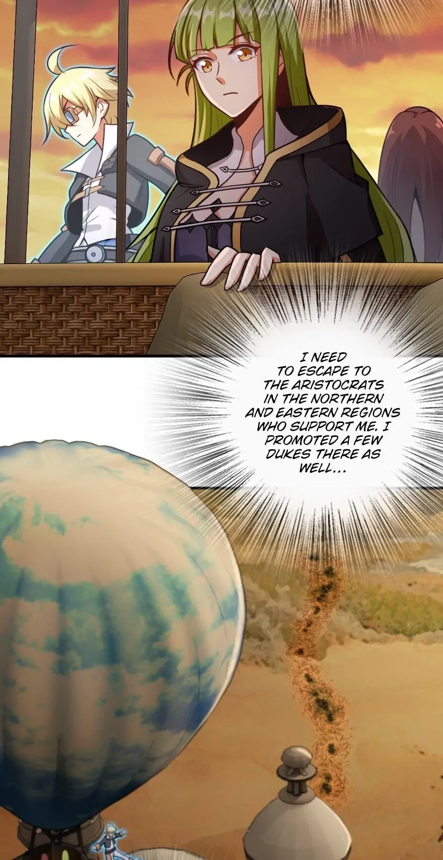 Read Release That Witch Manga Online
