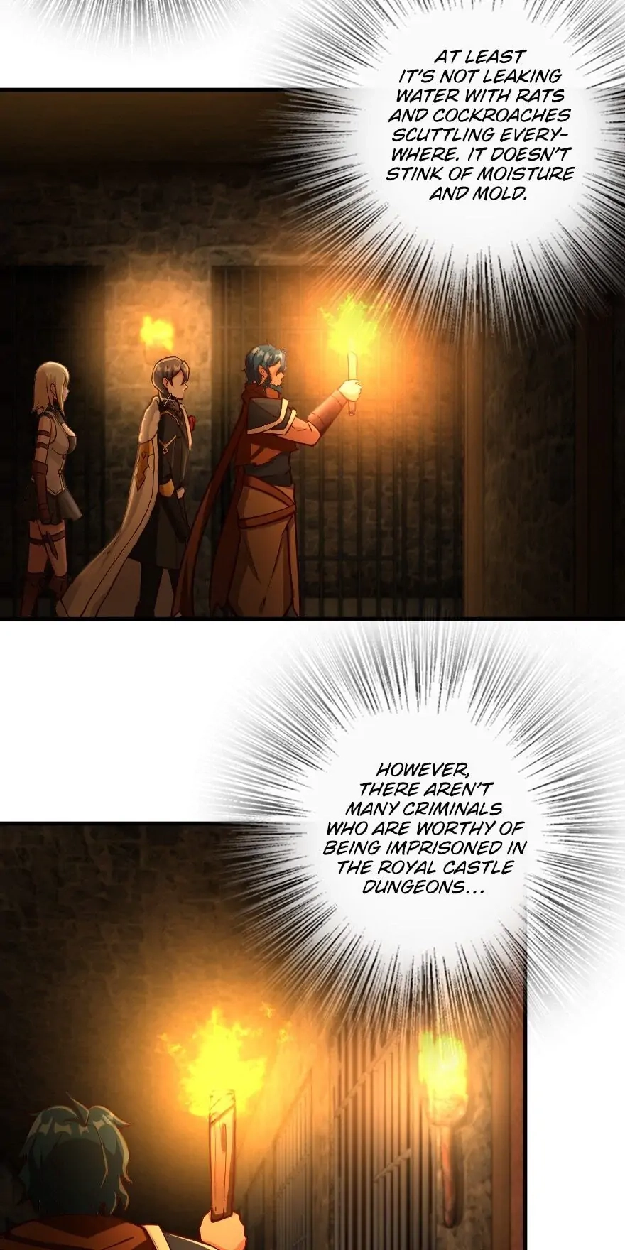 Read Release That Witch Manga Online