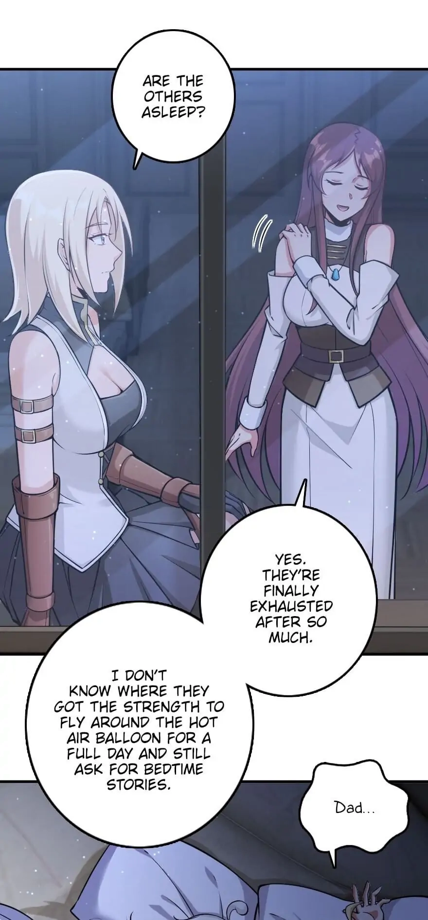 Read Release That Witch Manga Online