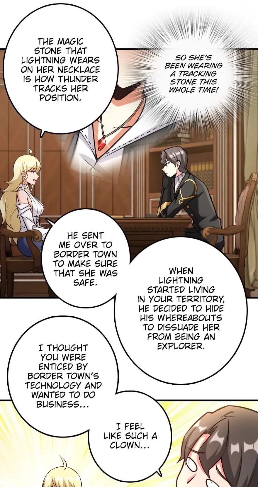 Read Release That Witch Manga Online