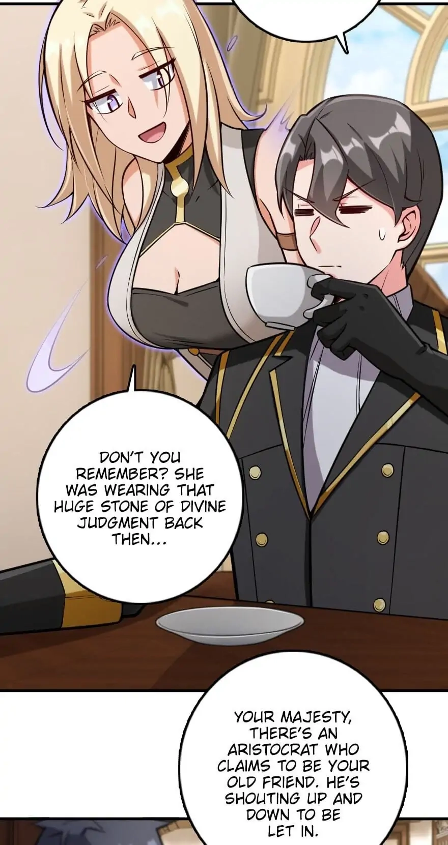 Read Release That Witch Manga Online