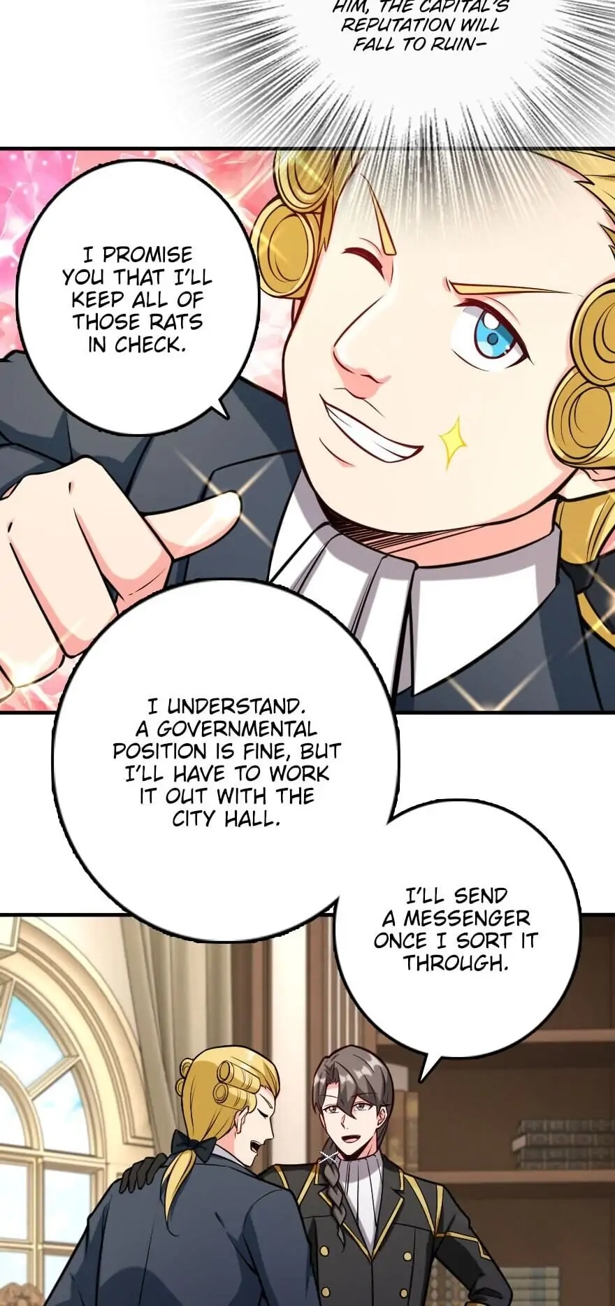 Read Release That Witch Manga Online