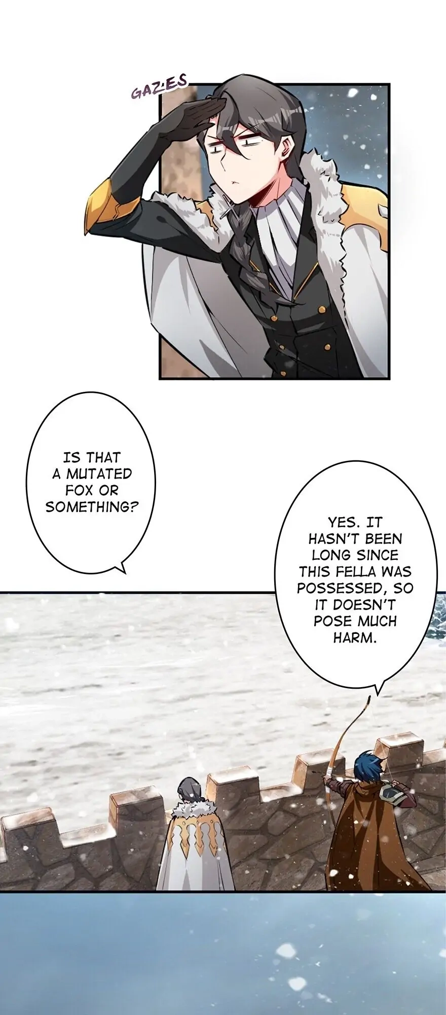 Read Release That Witch Manga Online