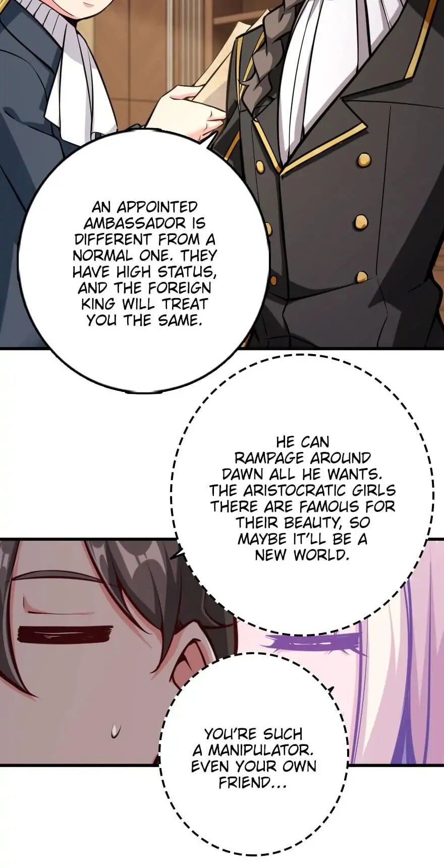 Read Release That Witch Manga Online