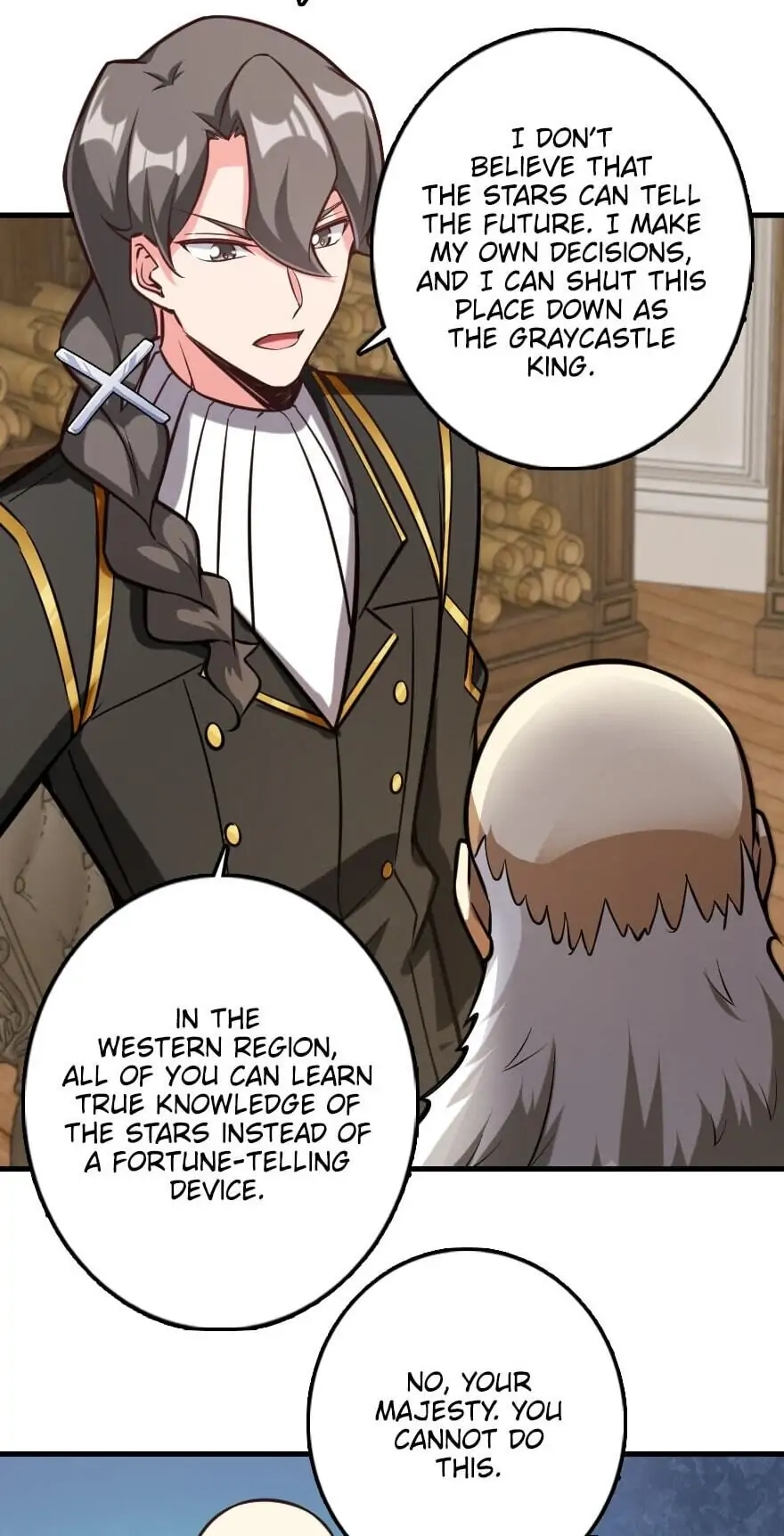 Read Release That Witch Manga Online