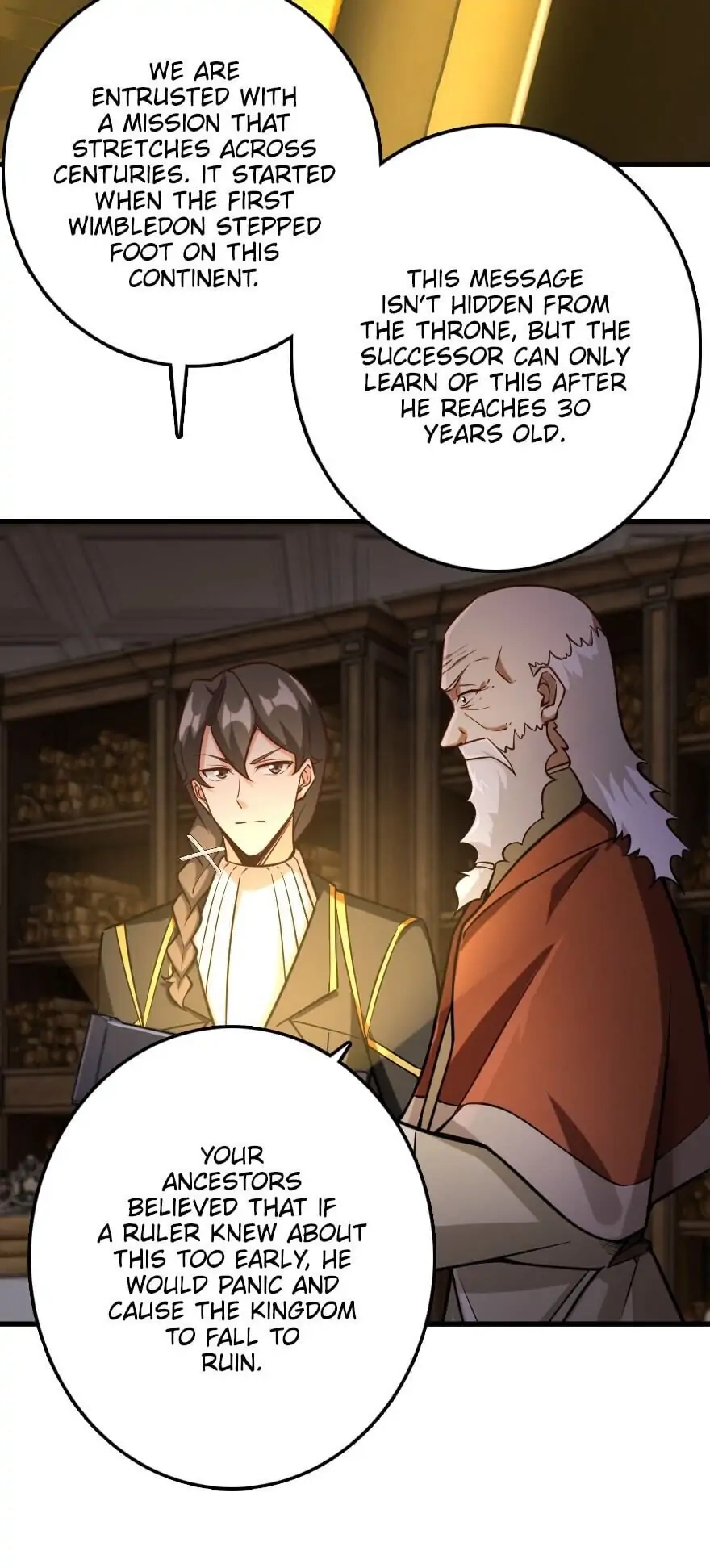 Read Release That Witch Manga Online