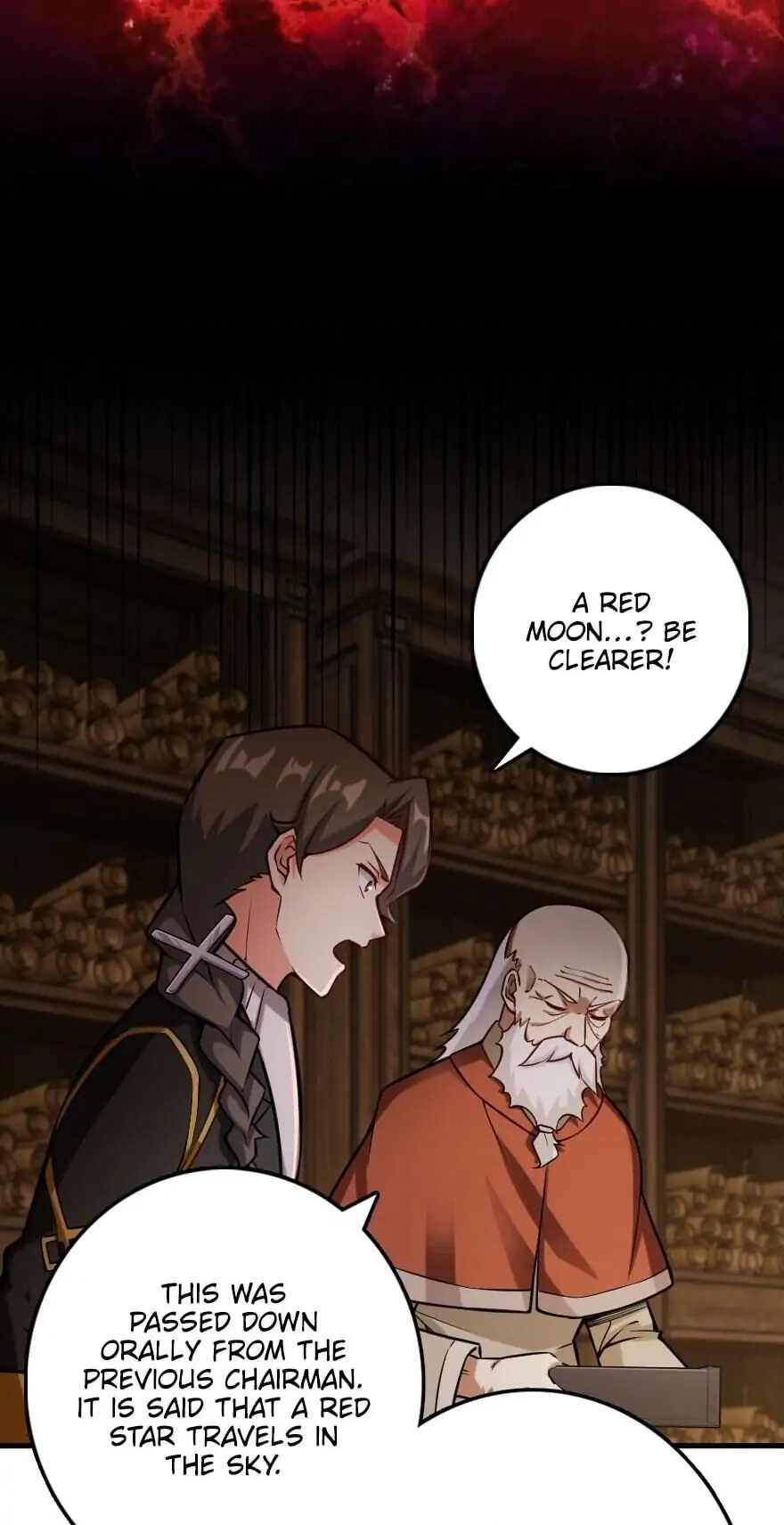 Read Release That Witch Manga Online
