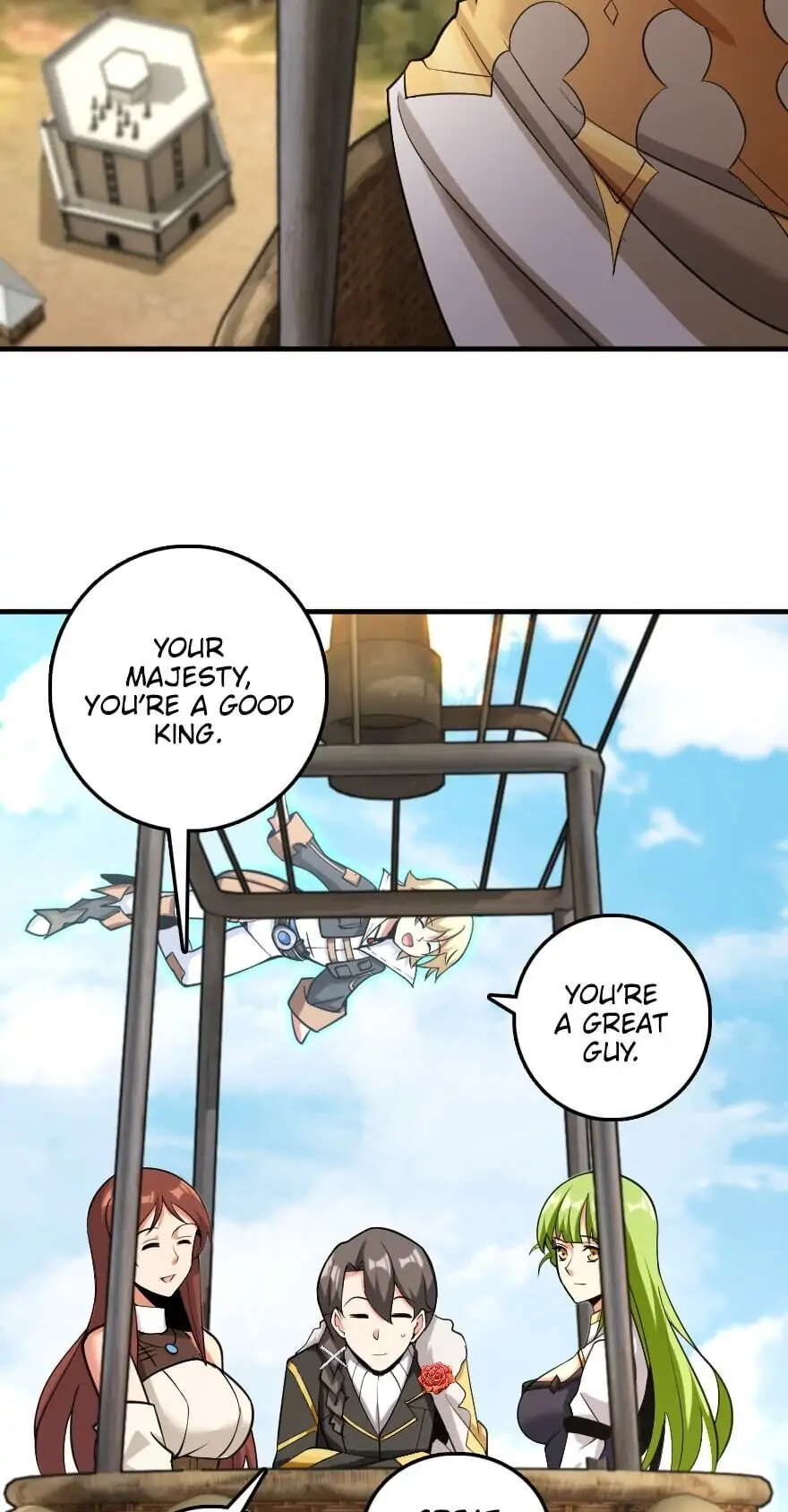 Read Release That Witch Manga Online