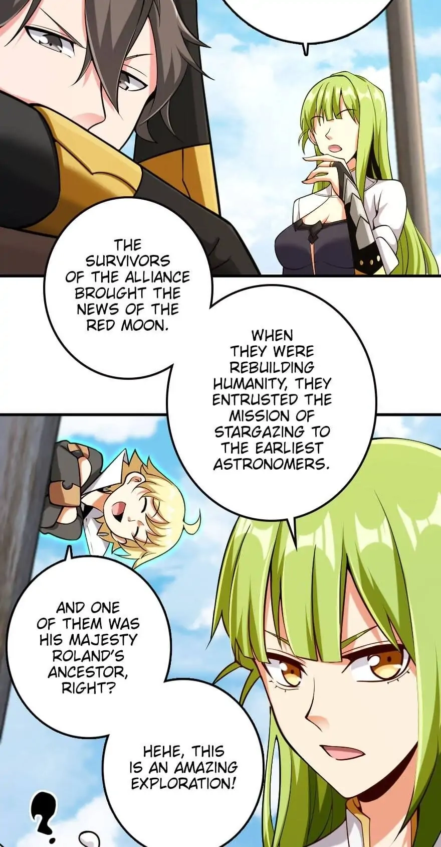 Read Release That Witch Manga Online