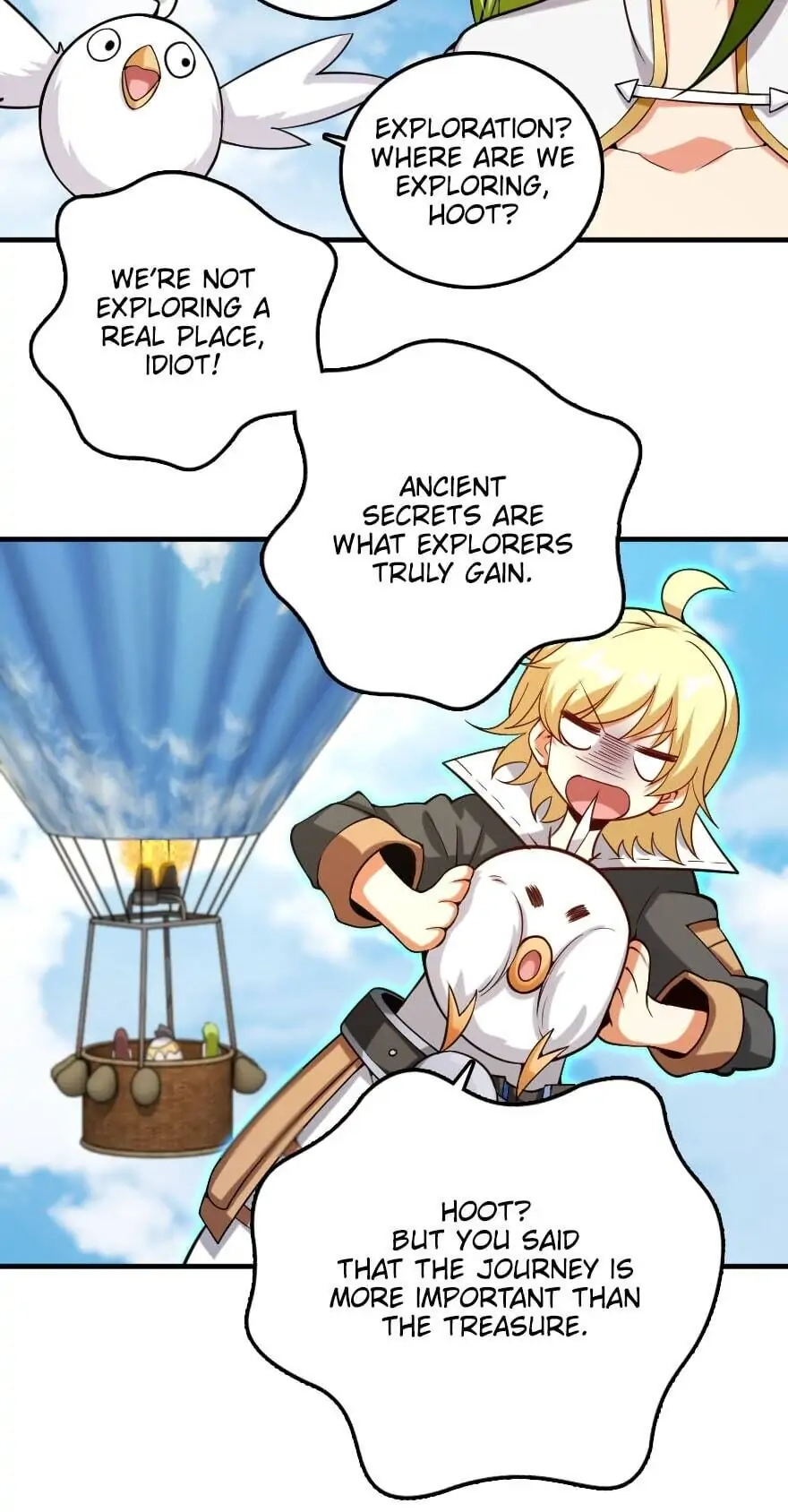 Read Release That Witch Manga Online