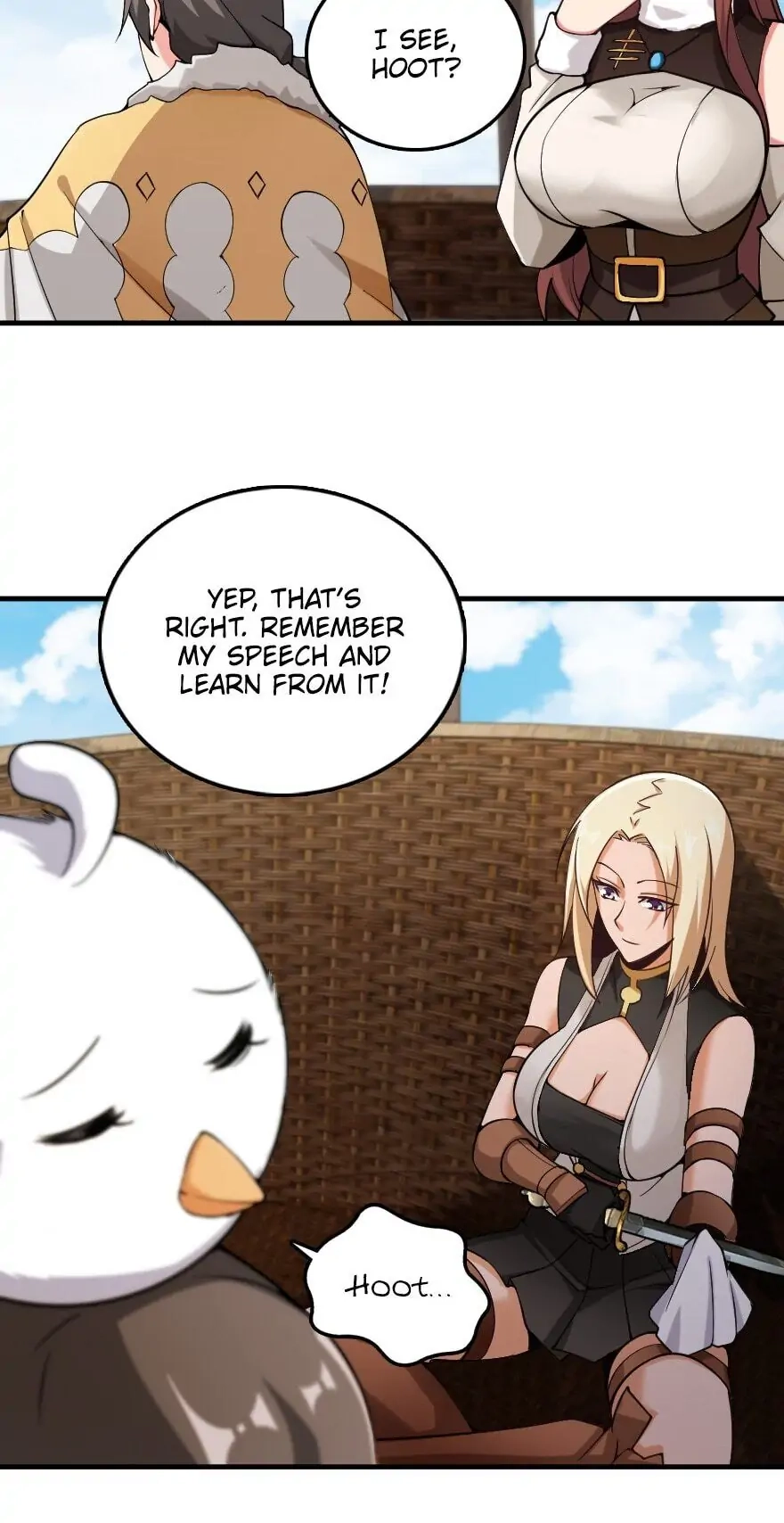 Read Release That Witch Manga Online