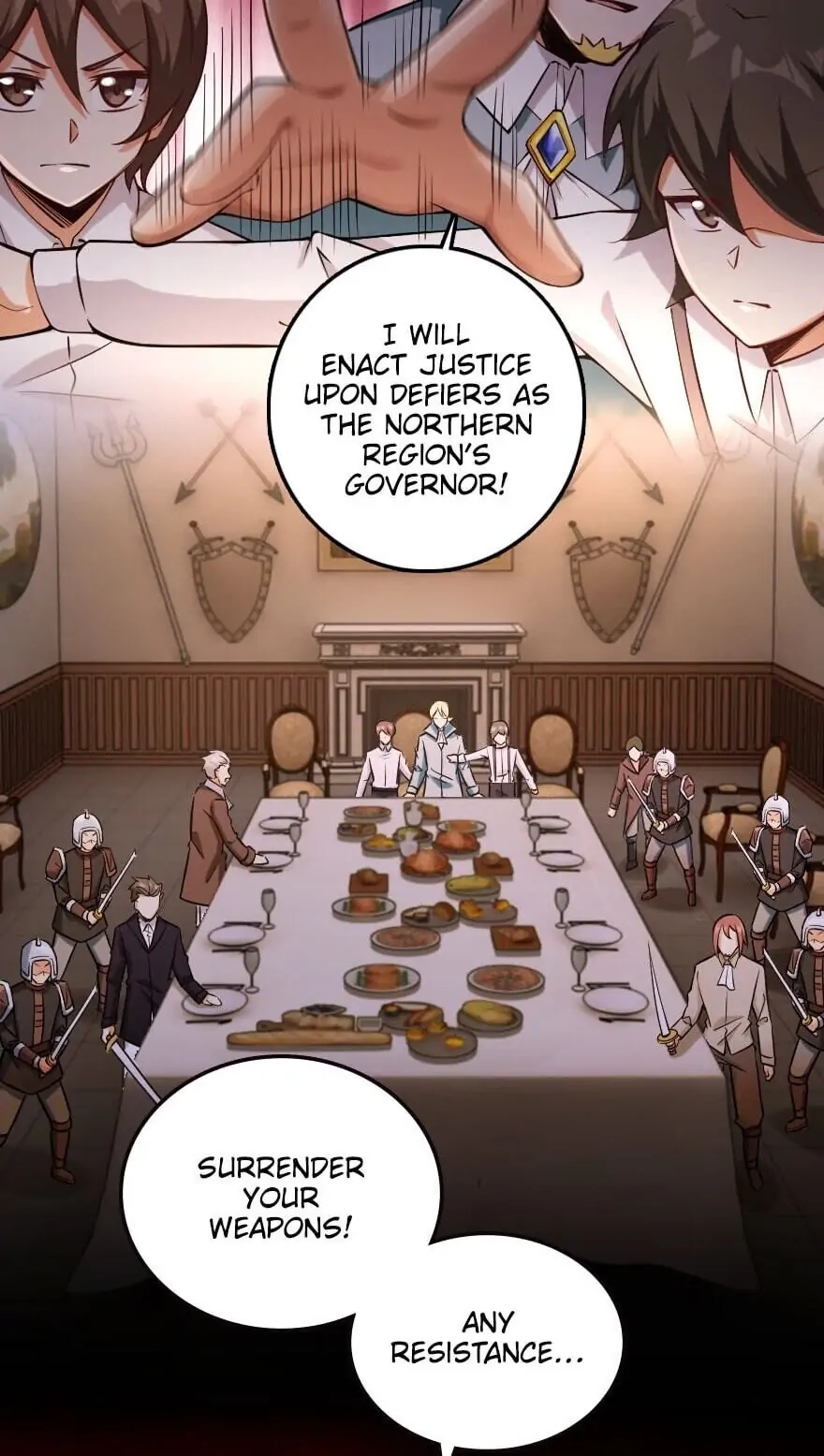 Read Release That Witch Manga Online