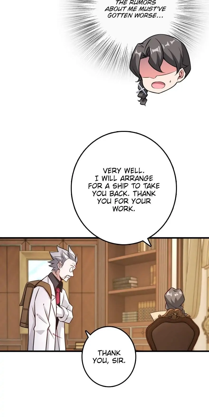 Read Release That Witch Manga Online