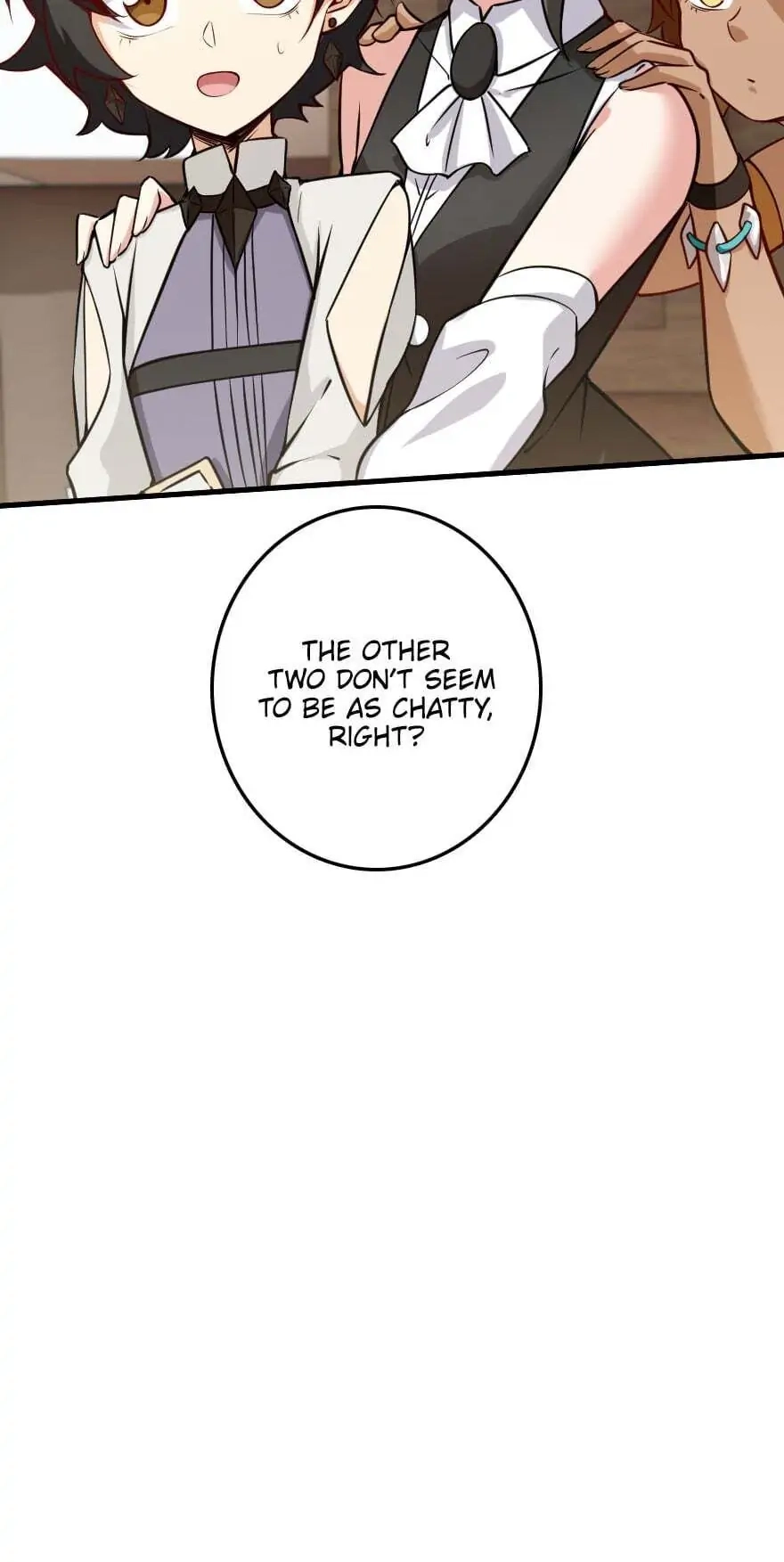 Read Release That Witch Manga Online
