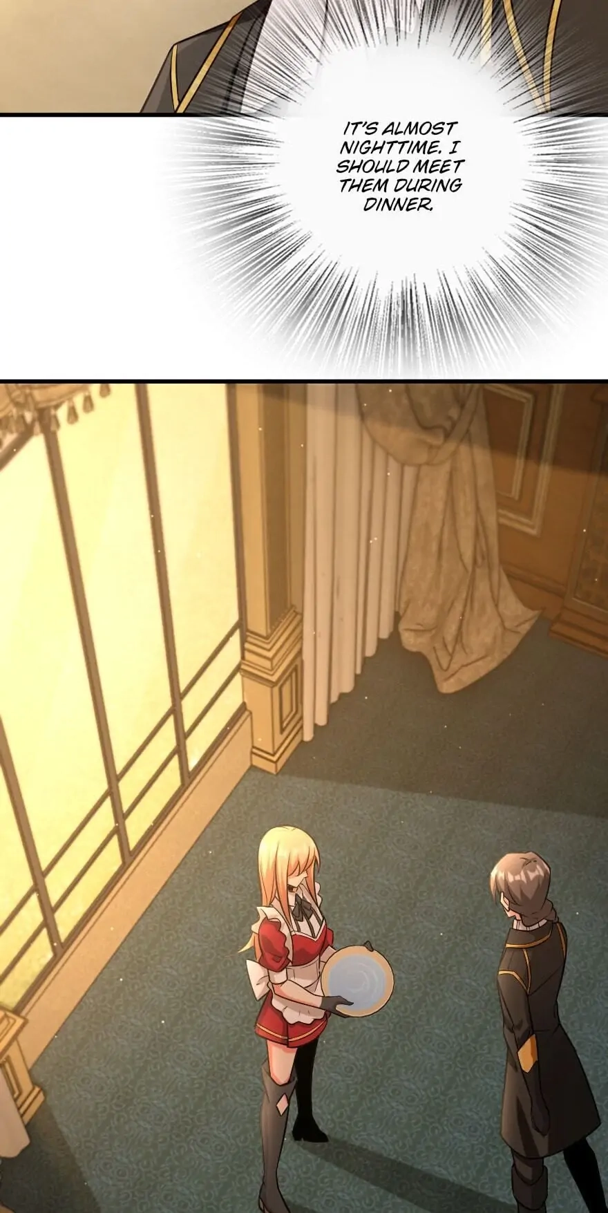 Read Release That Witch Manga Online