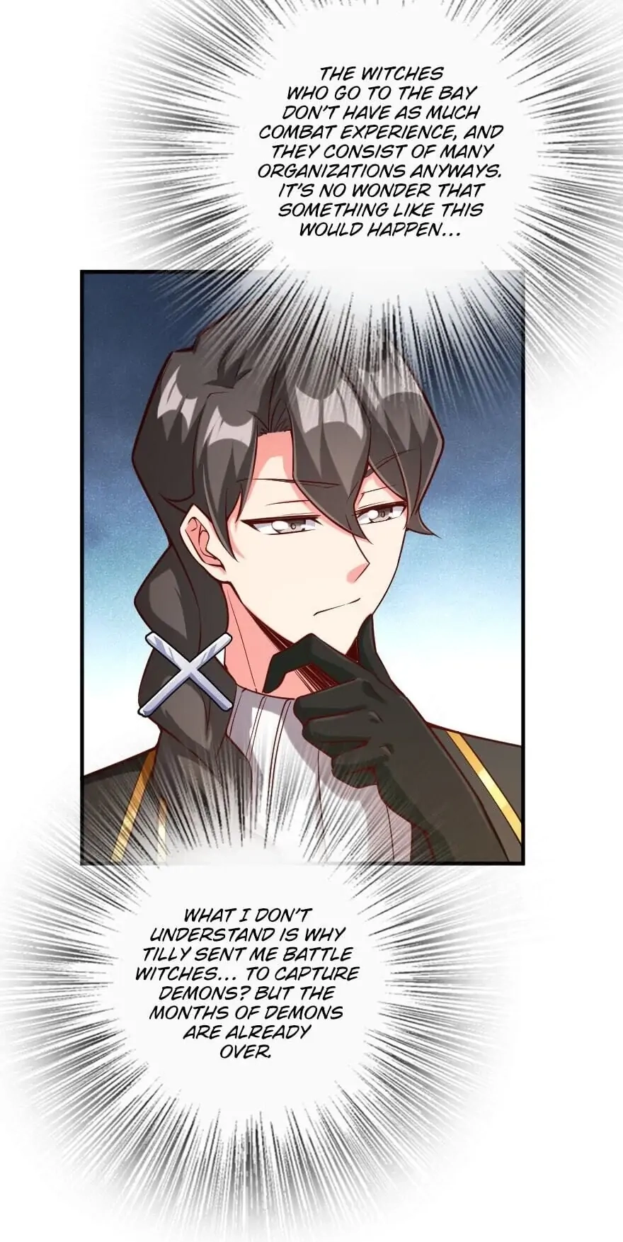 Read Release That Witch Manga Online