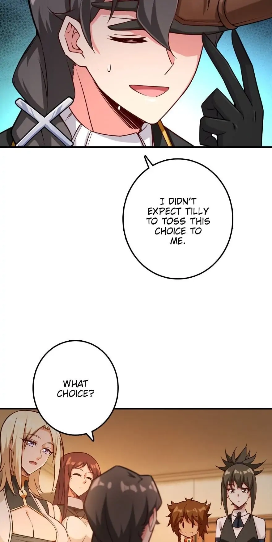 Read Release That Witch Manga Online