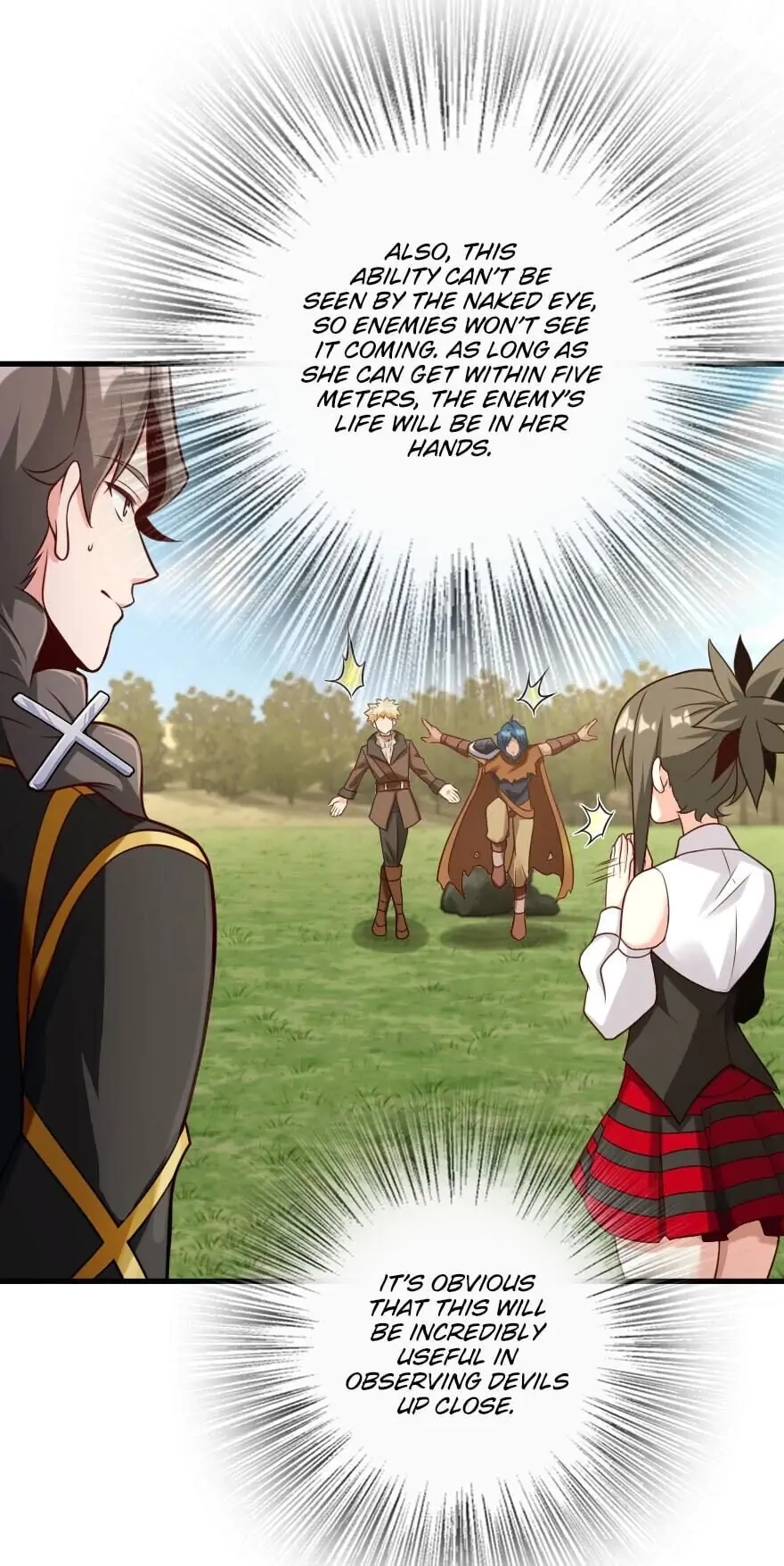 Read Release That Witch Manga Online