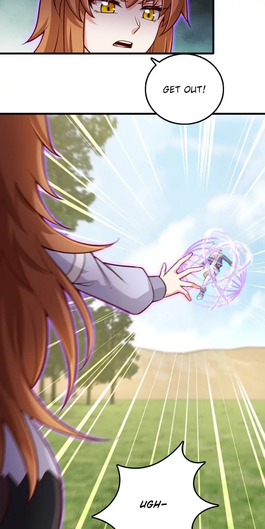 Read Release That Witch Manga Online