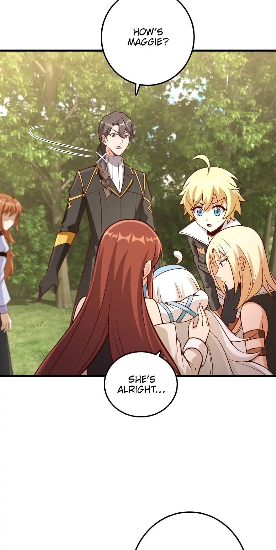 Read Release That Witch Manga Online