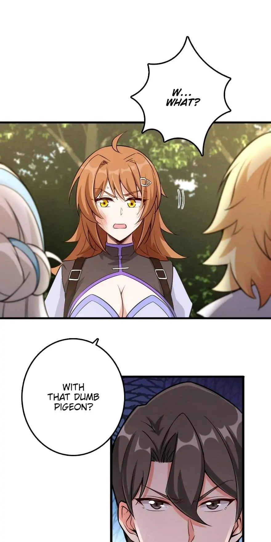 Read Release That Witch Manga Online