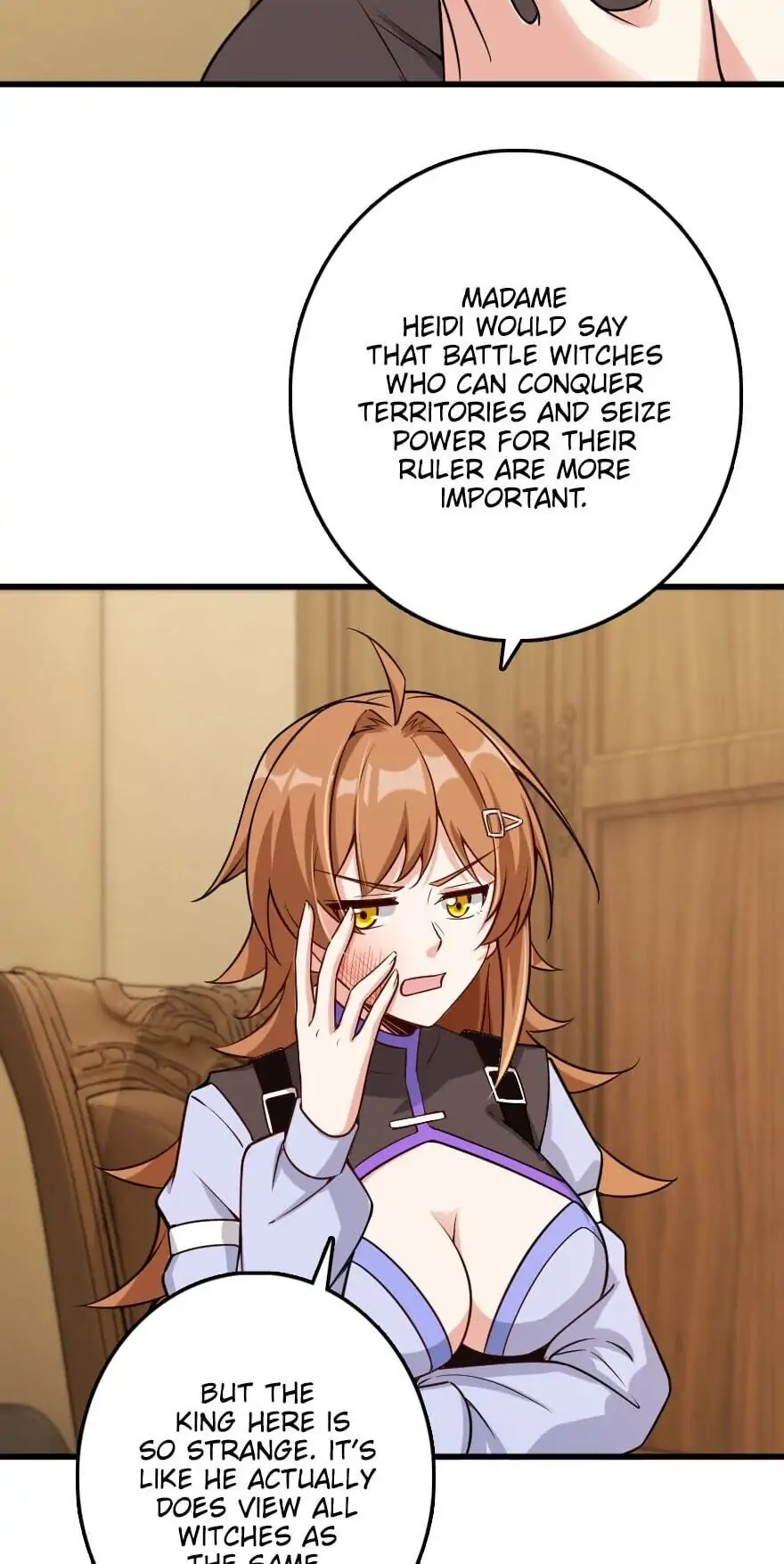 Read Release That Witch Manga Online