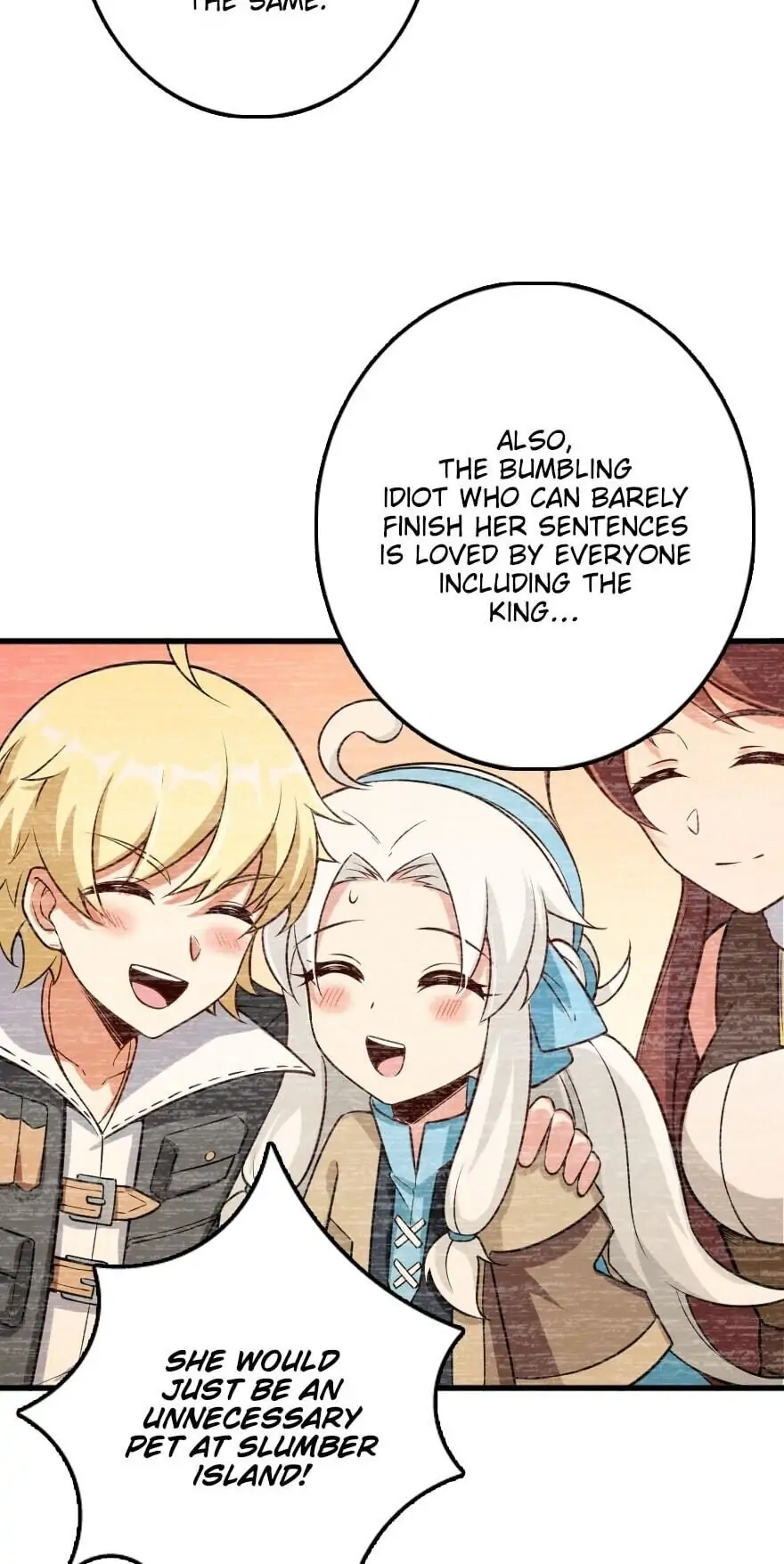 Read Release That Witch Manga Online