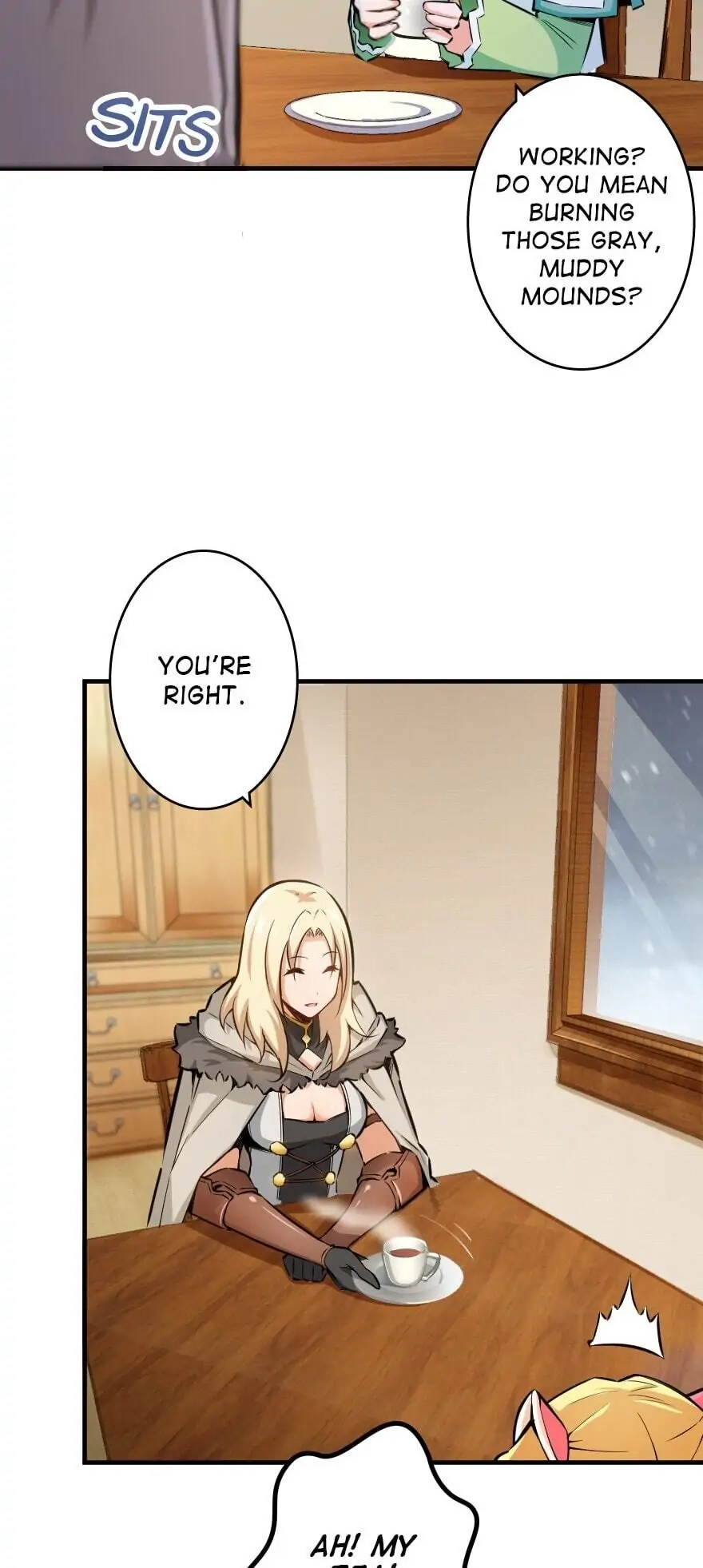 Read Release That Witch Manga Online