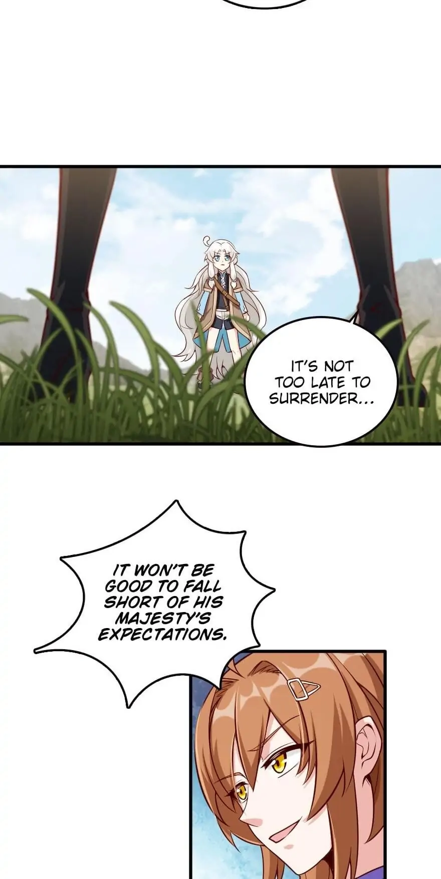 Read Release That Witch Manga Online