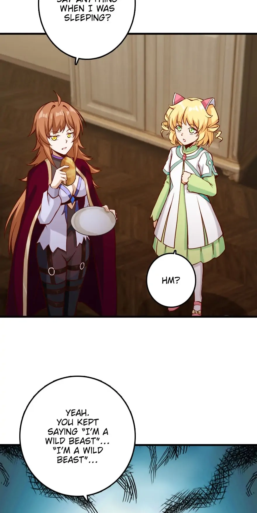 Read Release That Witch Manga Online
