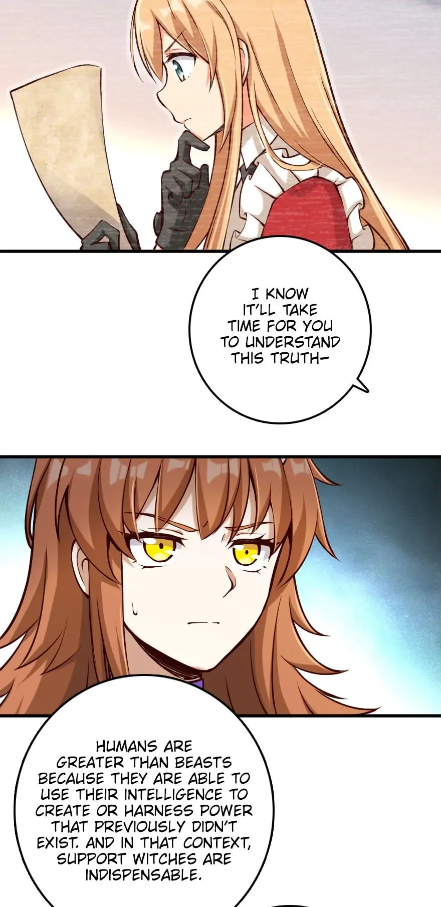 Read Release That Witch Manga Online