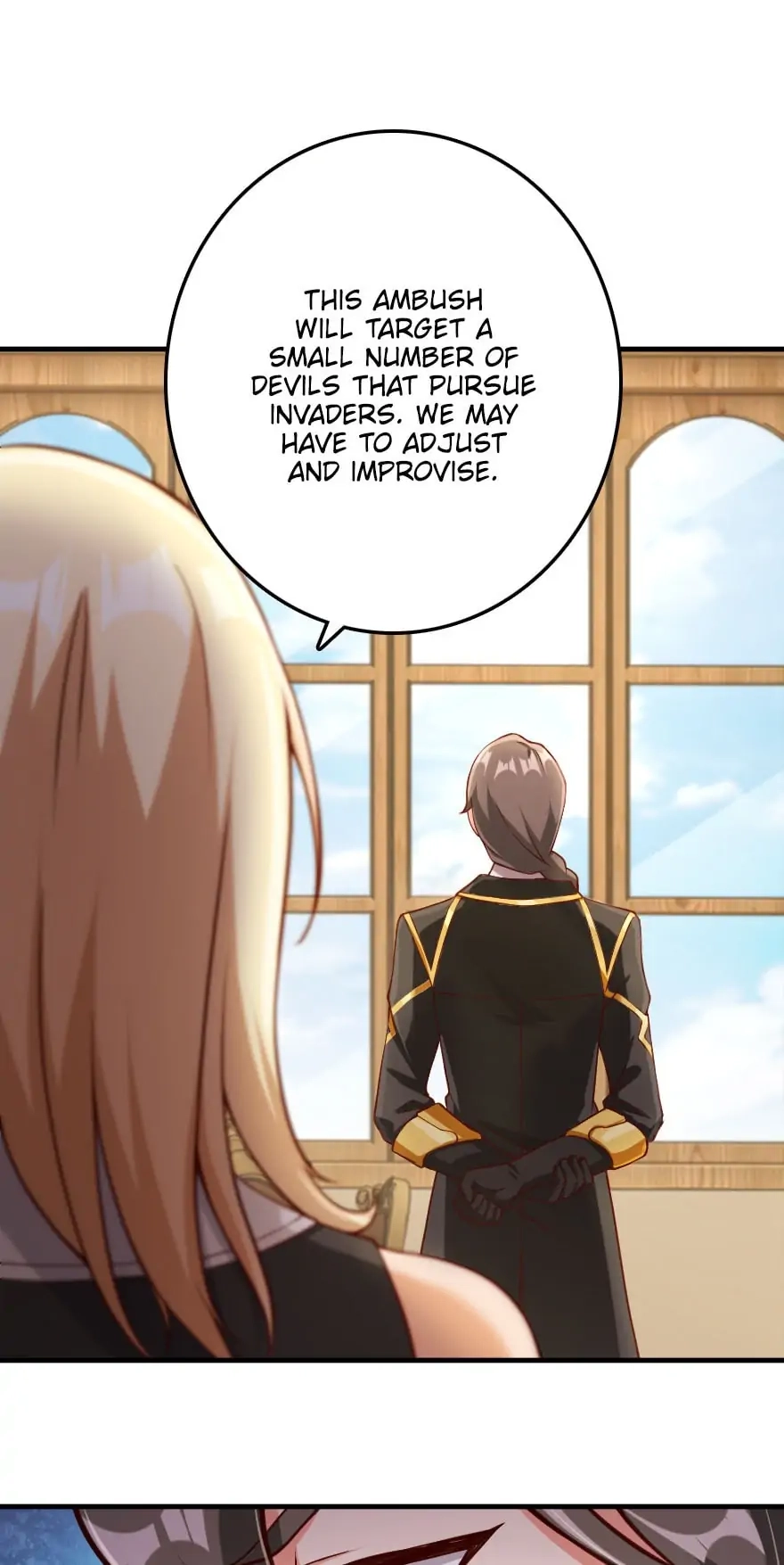 Read Release That Witch Manga Online