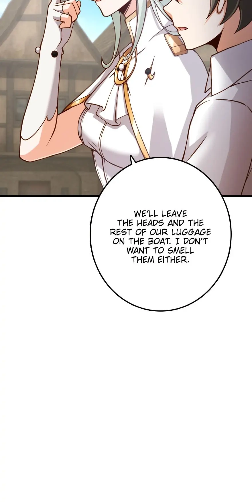 Read Release That Witch Manga Online