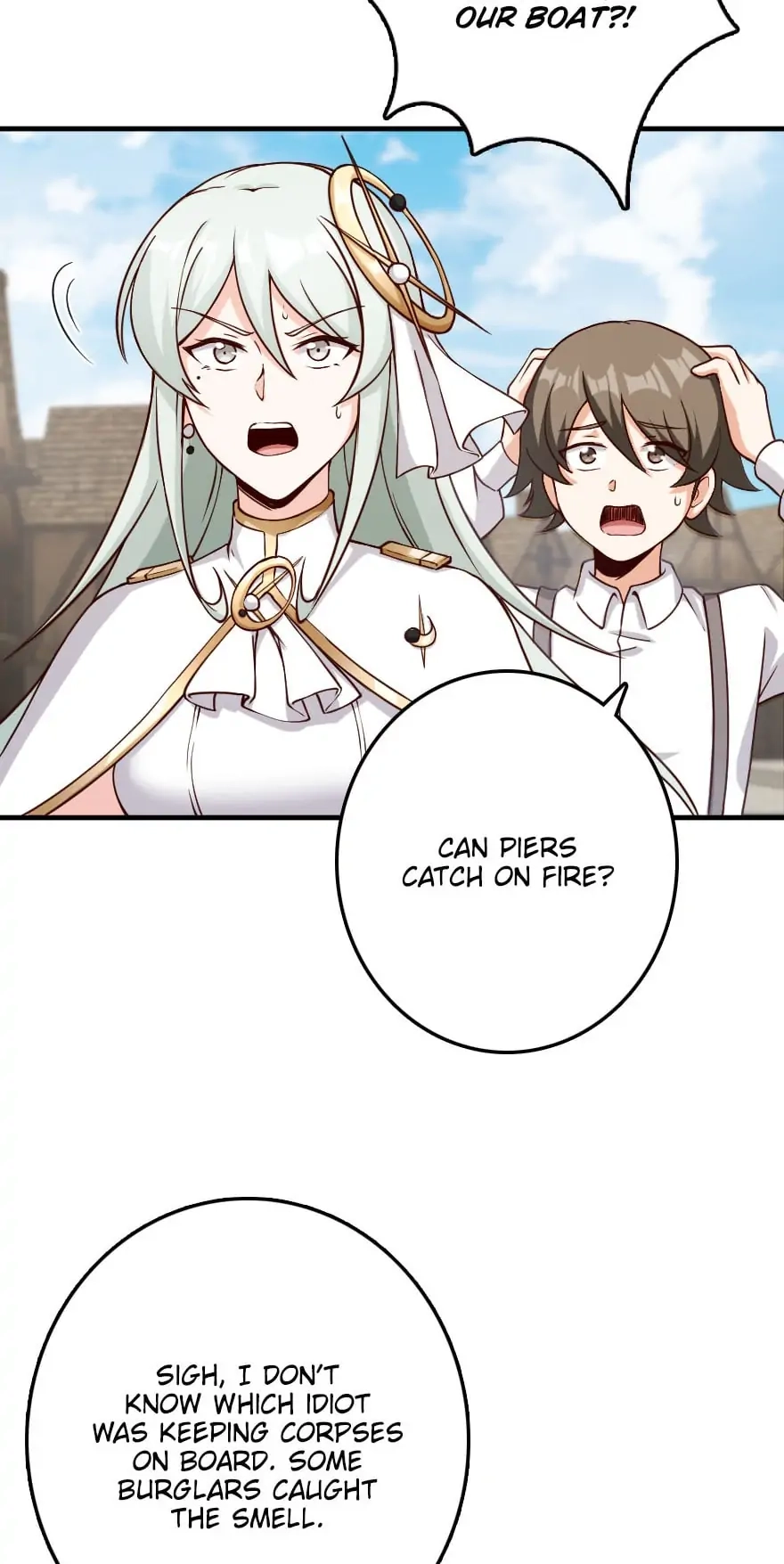 Read Release That Witch Manga Online