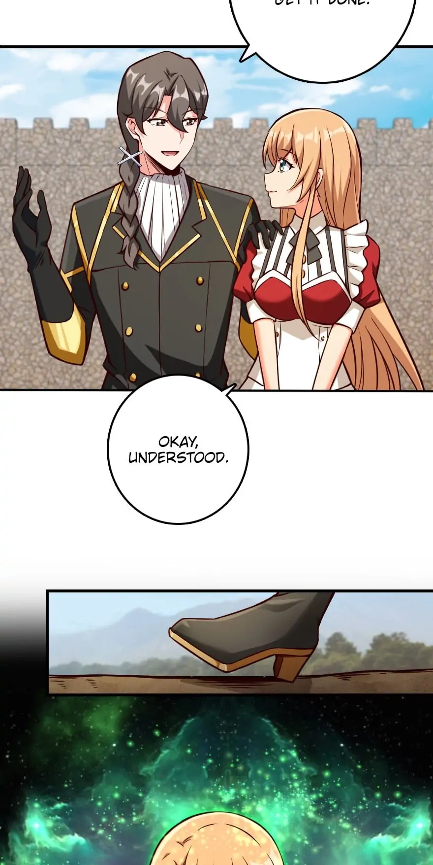Read Release That Witch Manga Online