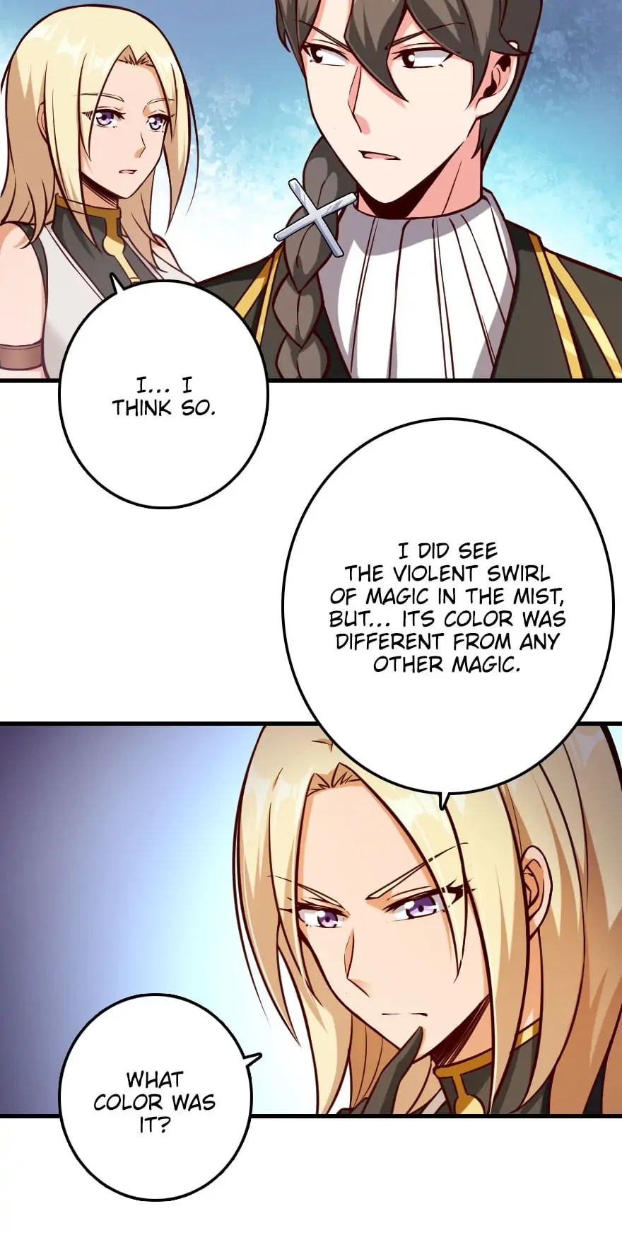 Read Release That Witch Manga Online