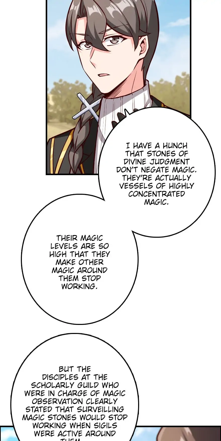 Read Release That Witch Manga Online