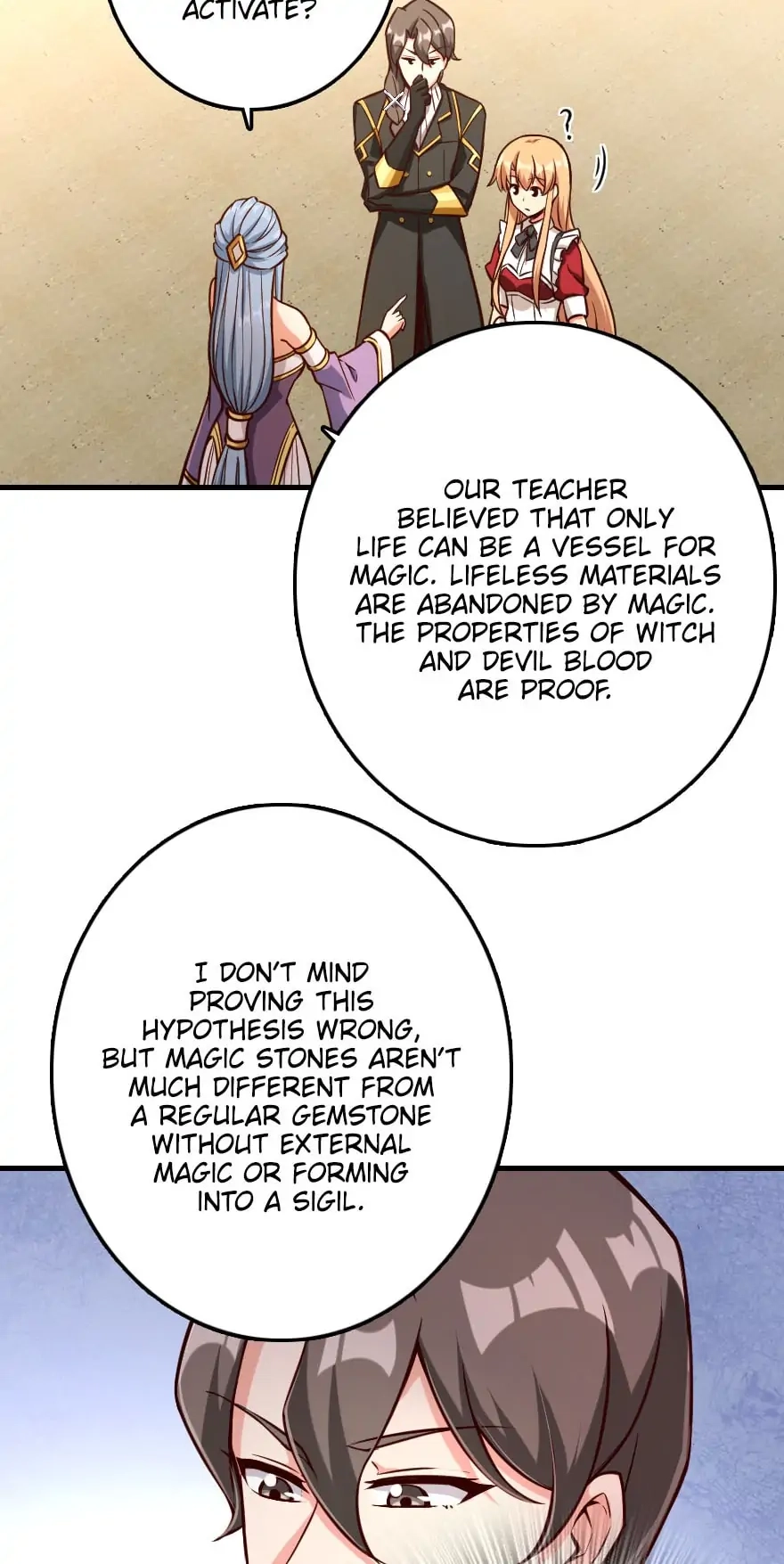 Read Release That Witch Manga Online