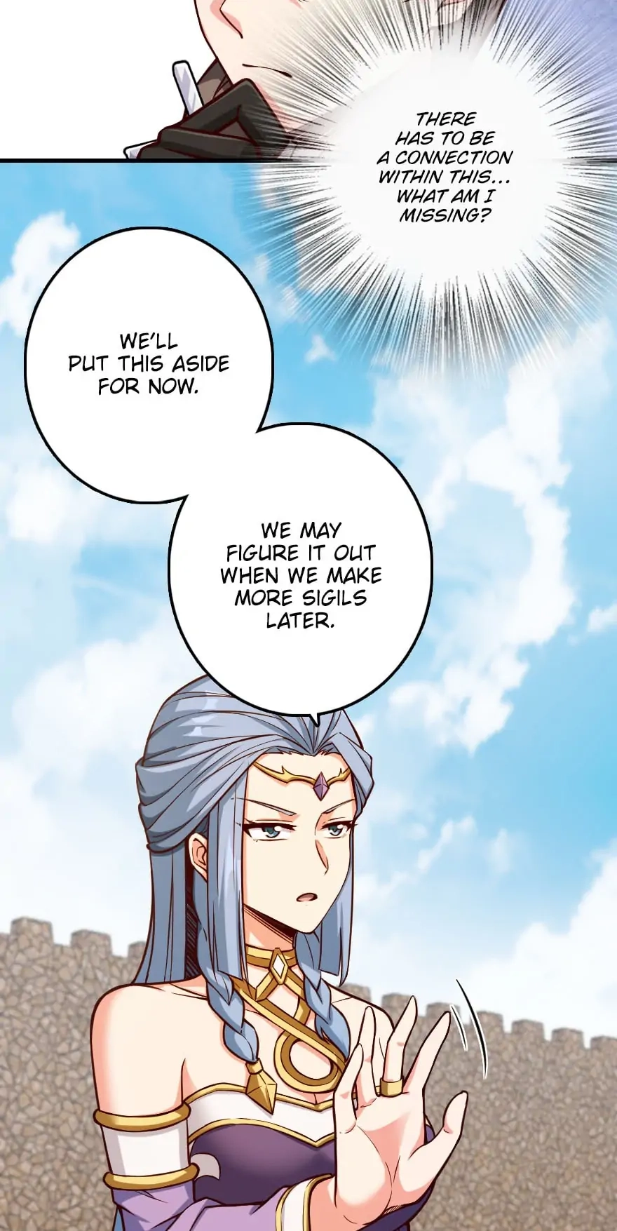 Read Release That Witch Manga Online