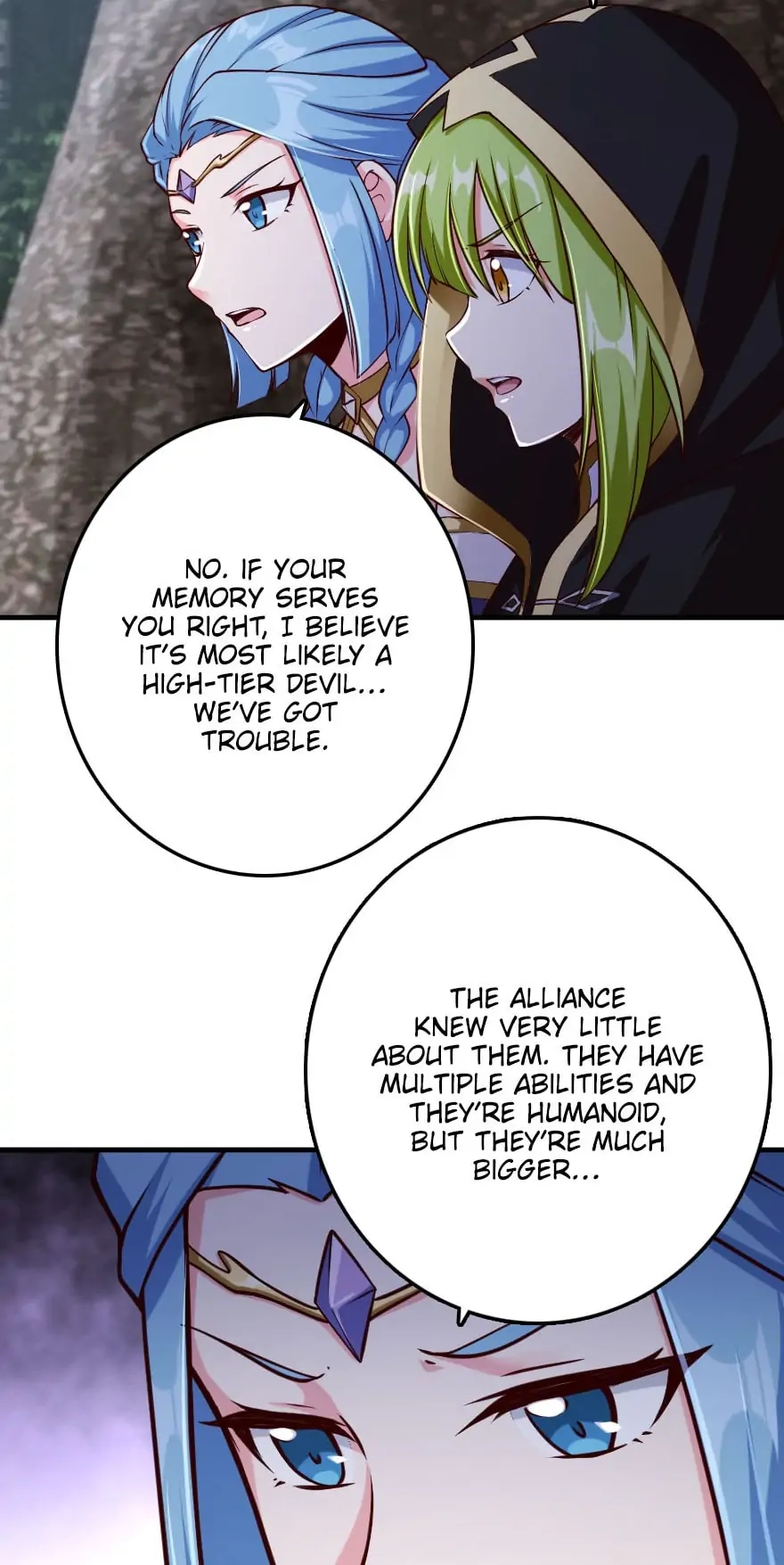 Read Release That Witch Manga Online