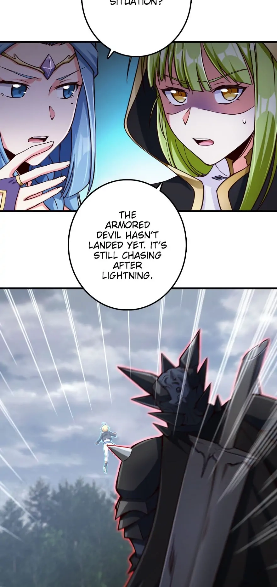 Read Release That Witch Manga Online