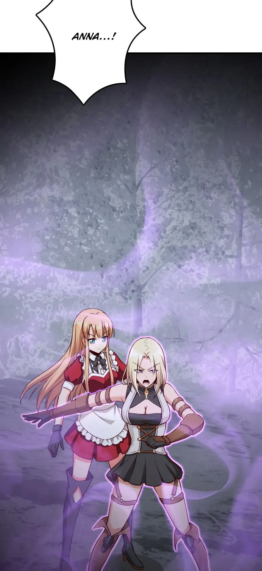 Read Release That Witch Manga Online