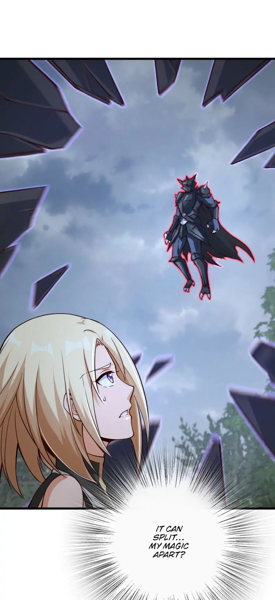 Read Release That Witch Manga Online
