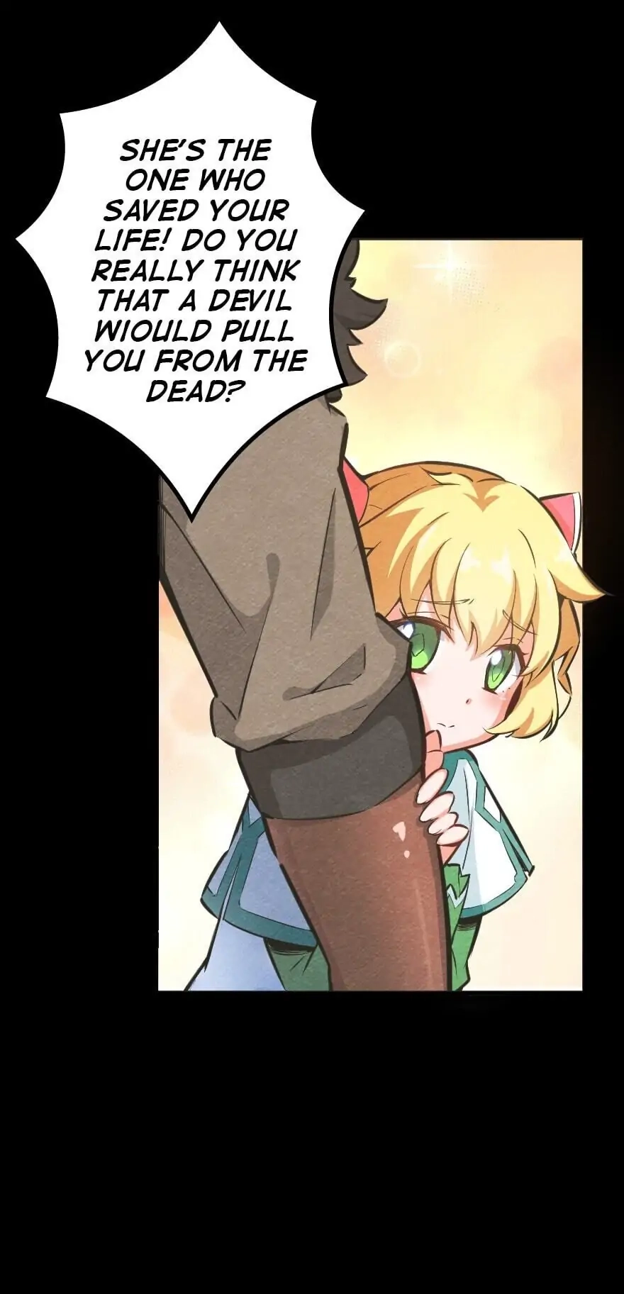 Read Release That Witch Manga Online