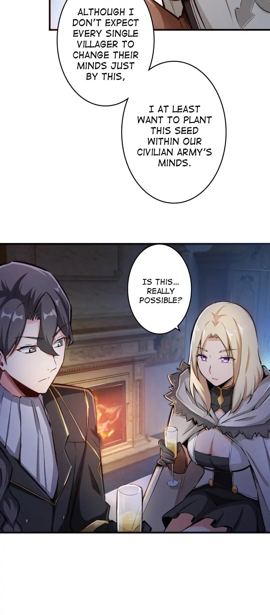 Read Release That Witch Manga Online