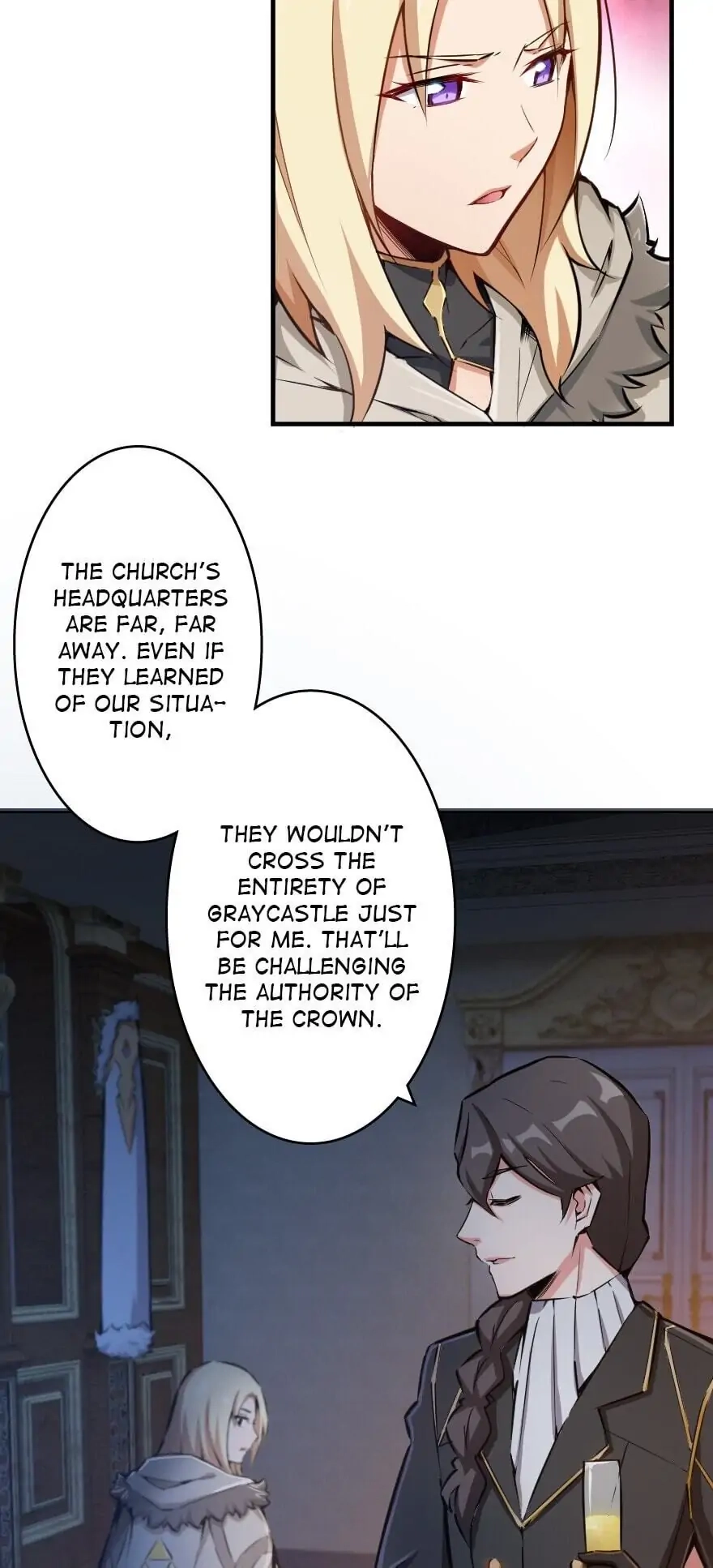 Read Release That Witch Manga Online